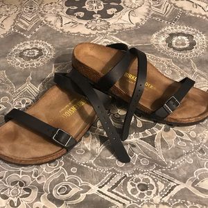 Birkenstock sandals